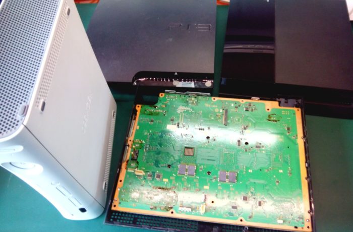 Consolas